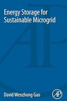 Paperback Energy Storage for Sustainable Microgrid Book