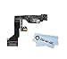 EShine® Replacement Proximity Sensor Light Motion Flex Cable with Front Face Camera with microphone for iPhone 6S 4.7 A1688(GSM), A1688(CDMA), A1633, A1700 (ALL CARIERRS) + EShine Cloth