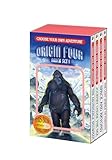 Choose Your Own Adventure 4-Book Boxed Set #1: Origin Four (The Abominable Snowman, Journey Under The Sea, Space And Beyond, The Lost Jewels of Nabooti)