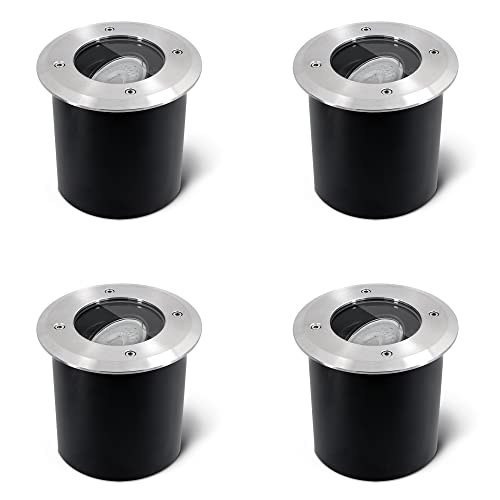 SSC-LUXon JADINA - 4 Faretti Incasso Pavimento LED IP67