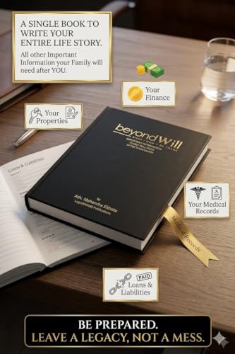 BeyondWill© Life and Legacy Workbook, Personal Financial Legal an...