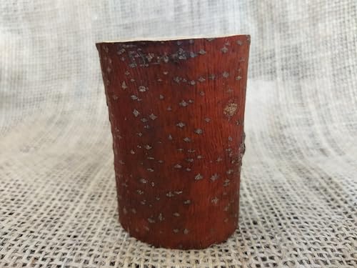 Enchanted Forest Spirit Wooden Statuette - Hand-Carved Linden Artistry - Image 4