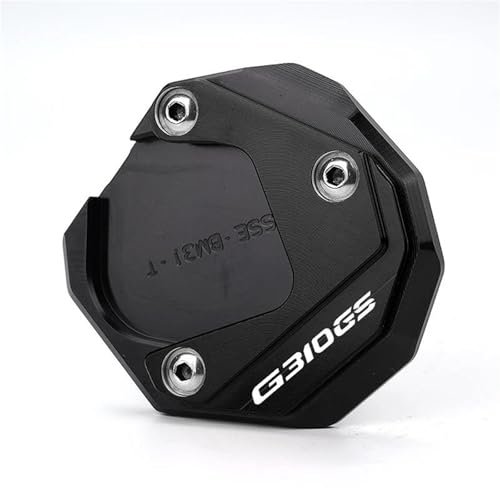 Extension béquille G310GS G310R pour stationner en toute sérénité