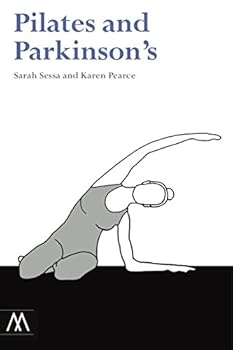 Paperback Pilates and Parkinson's Book