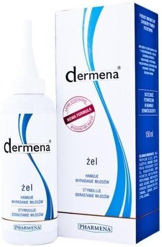 Dermena Gel 150ml - Excessive Hair Loss Good Care Hair