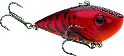 Strike King Red Eyed Shad Lipless Crankbait Natural Shad 1 Pc