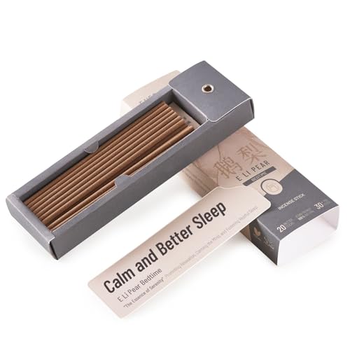 Sleep Incense Sticks | Deep Sleep, Stress Relief | Sandalwood