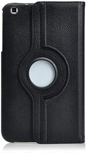 Rotate PU Leather Case Smart Shell Stand Flip Cover for Samsung Galaxy Tab 3 T311