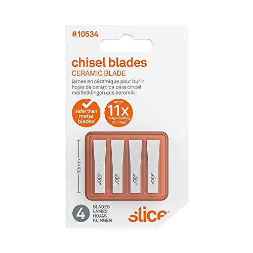 Chisel Blades by SLICE - Image 5