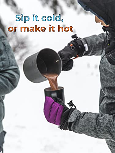 Quokka Brew Jitter-Less Coffee - Healthy Organic, Vegan, Ready To Drink, 8.4Oz Canned Cold Brew - Low Calorie, Low Sugar, Dairy-Free Beverage - Ginseng, L-Theanine (Chocolate Cereal Milk Latte, 12 Pack) #TOP5