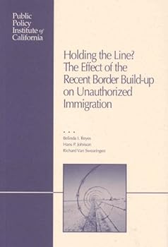 Holding the Line: The Effect of the Recent Border Build-Up on Unauthorized Immigration