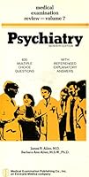 Psychiatry 0874881072 Book Cover
