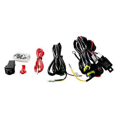 Compatible With 2014 2015 2016 Subaru Forester (Not For Xt Model) Pair Fog Lights Clear Lens Wiring Kit Included (Pls See Product Description For Detail Fitments) #TOP2