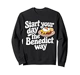 Funny Egg Benedict Tee