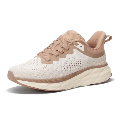 HIBIRD Women's Walking Shoes Lightweight...