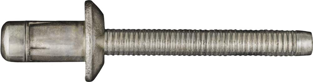 AMZ Clips And Fasteners 15 Rear Compartment, Rocker & Wheelhouse Specialty Rivets Compatible with GM 11561334