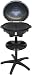 Produktbild El Fuego® Elektrogrill Rosenheim, Grau, 54x91x40 cm