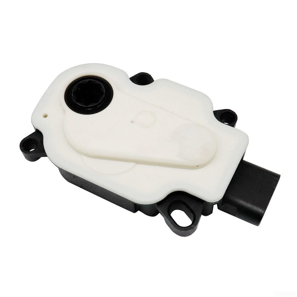 Aktiver Kühlergrill-Motor für 200 2015-2017, Luftklappen-Stellantrieb, OEM 68302662AA Ersatz, Motorkühlung Frontstoßstange Dam