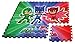 Kids Euroswan PJ Masks PJ17092. Alfombra puzzle.