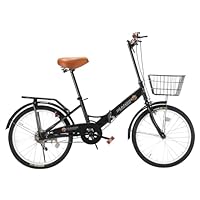 新品❣️自転車 折りたたみ自転車 20インチ 軽量 防滑タイヤ 高炭素鋼フレーム Amazon | J-TANXJ 自転車 折りたたみ自転車 20インチ 軽量 小径