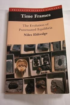 Paperback Time Frames: The Evolution of Punctuated Equilibria Book