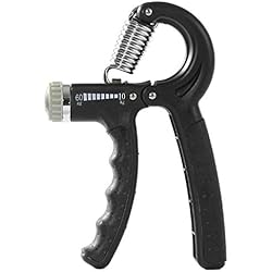 Fortalecedores de Mano Ejercitador de Agarre de Mano Ajustable (10-60 kg) para Exprimidor de Mano Ejercicio de Agarre de Antebrazo para Hombres, Mujeres, Personas Mayores, Adolescentes 4 Fortalecedores de Mano Ejercitador de Agarre de Mano Ajustable (10-60 kg) para Exprimidor de Mano Ejercicio de Agarre de Antebrazo para Hombres, Mujeres, Personas Mayores, Adolescentes