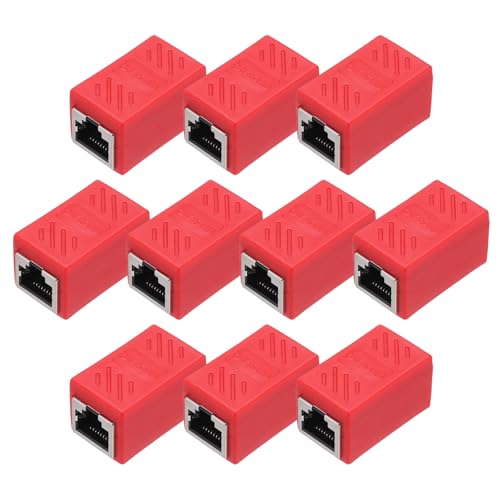 MECCANIXITY RJ45C[TlbgJv[ X-X Cat6Jv[ C[TlbgA_v^[ lbg[NRlN^[ Cat8/Cat7/Cat6/Cat5e/Cat5p bh 10pbN