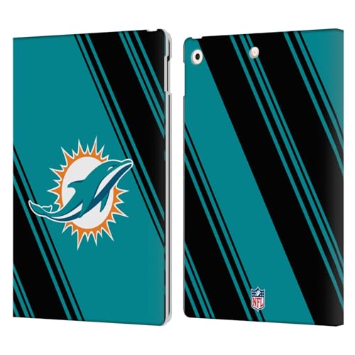 Housse iPad 10.2 NFL Miami Dolphins pour regarder vos matchs au salon