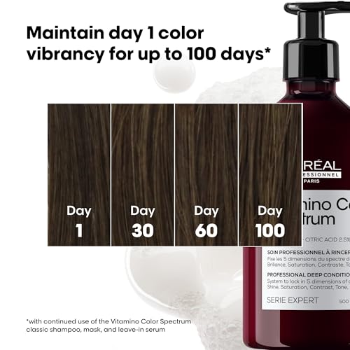L’Oréal Professionnel Serie Expert Vitamino Color Spectrum balsamo protezione colore 500 ml - 3