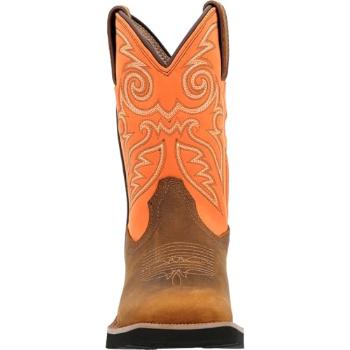 ROCKY Big Kid’s MonoCrepe Western Boot3