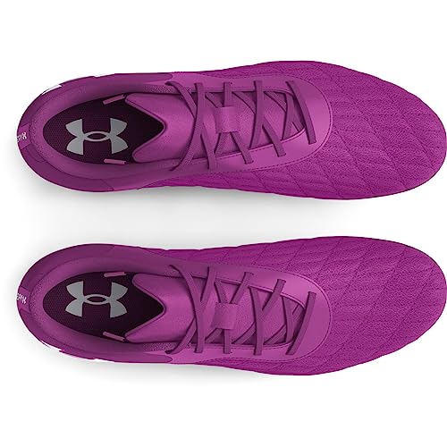 Under Armour Boys' Magnetico Select 3.0 JR, (500) Mystic Magenta/Mystic Magenta/White, 4.5, US - image 3
