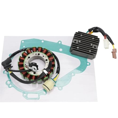 Panne de batterie RSV 1000 R : Régulateur de stator Aprilia AP0295830 joint