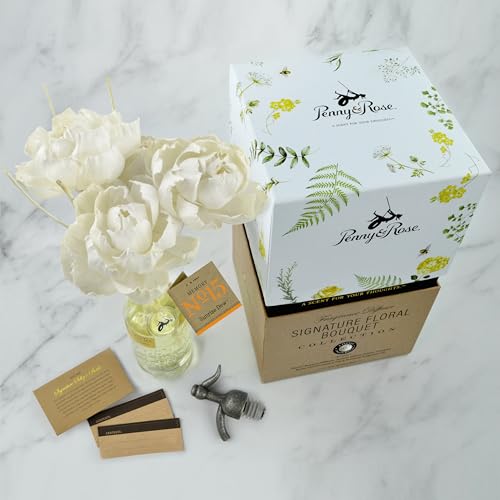 Difusor Penny & Rose Peony Sunrise Dew Aceite Aromático miniatura 4