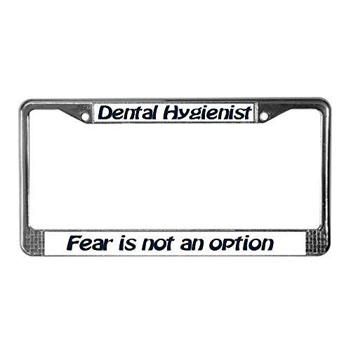 Cafepress targa frame- dh- paura non è un' opzione...