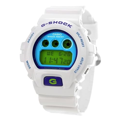 [�J�V�I G�V���b�N] CASIO G-SHOCK �f�W�^�� 6900�V���[�Y �N�I�[�c �����Y �r���v DW-6900RCS-7 [���s�A���i]