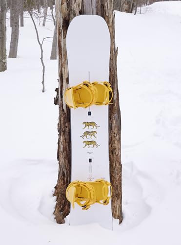 Burton Men's Process Snowboard, 155cm (W) - Image 7