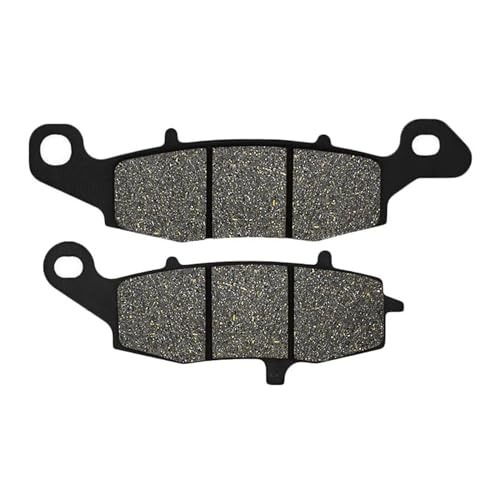 AFAFOMOKPK �ɓK�� �X�Y�L GSF600S �o���f�B�b�g GSF 600 00-04 GSX600F GSX750F �J�^�i 98-06 SV650 99-02 �o�C�N�p�t�����g/���A�u���[�L�p�b�h(�O����)
