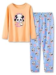 Orange & Blue Panda (Long Sleeves)