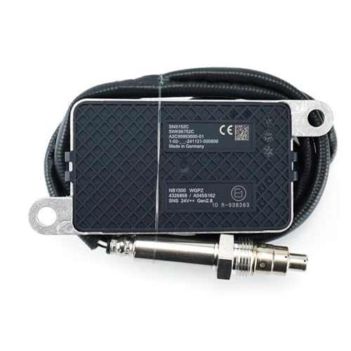 Sonde oxyde d'azote 4326472 pour corriger le code défaut de camion Cummins