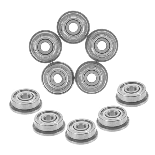 10Pcs 3D Printer Bearings for Extruder Guide Wheel