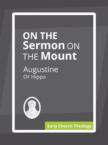 On the Sermon on the Mount