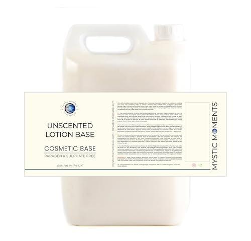 Lotion Base S&P Free - Botanical Skincare Base - 25Kg