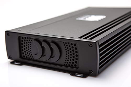 Morel Mps 4.400 70W X 4 Car Amplifier #TOP4