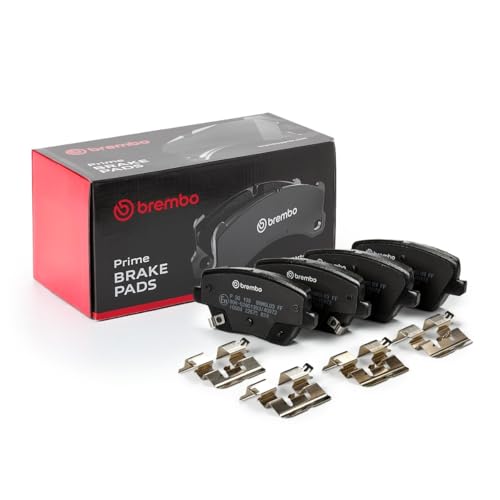 Plaquettes de frein arrière auto Kia Ceed et Hyundai i30, jeu de plaquettes Brembo P30109