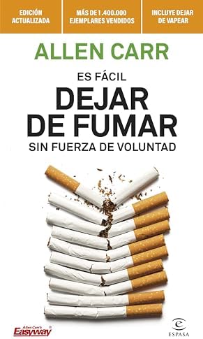 Es fácil dejar de fumar sin fuerza de voluntad (NO FICCIÓN)