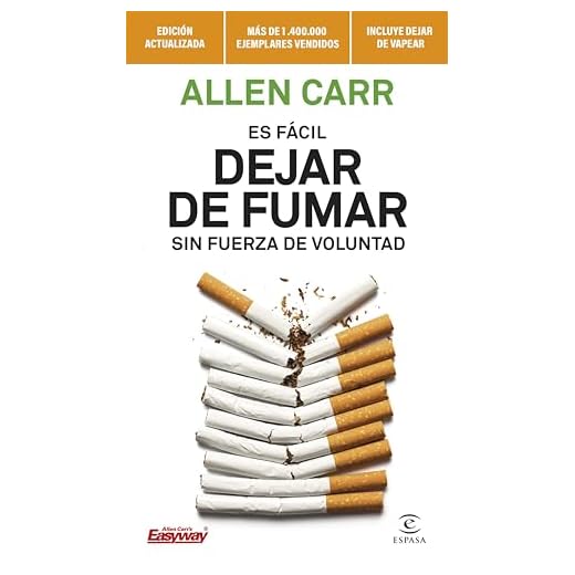 Es fácil dejar de fumar sin fuerza de voluntad (NO FICCIÓN)
