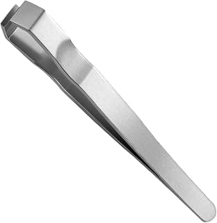 Face Tweezers Tweezers for Facial Hair Care | Eyebrow trimmer for care, for shower, daily use, home use, salon visits, travel, spa visits and