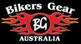 Bikers Gear Australia Trailmaster Klasyczna kurtka skórzana w stylu vintage woskowana wiek, duża, brązowa, rozmiar 3XL