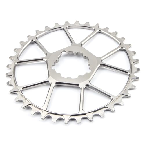 Plateau VTT 32T 34T 36T 38T plateau large étroit direct mount offset 3mm vtt