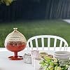 Kartell Pumo Container Crystal/White